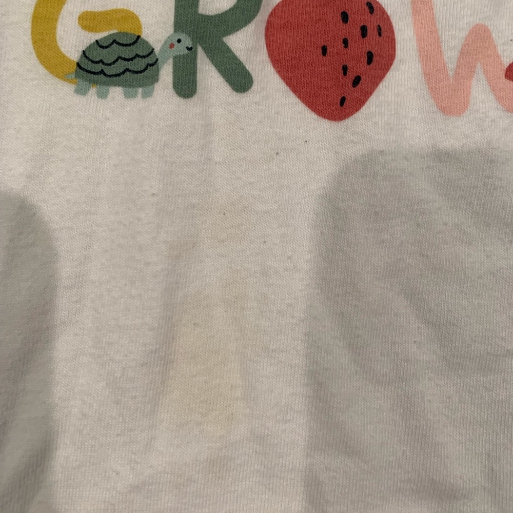 Baby girl garden outfits bundle - Picture 2 of 3